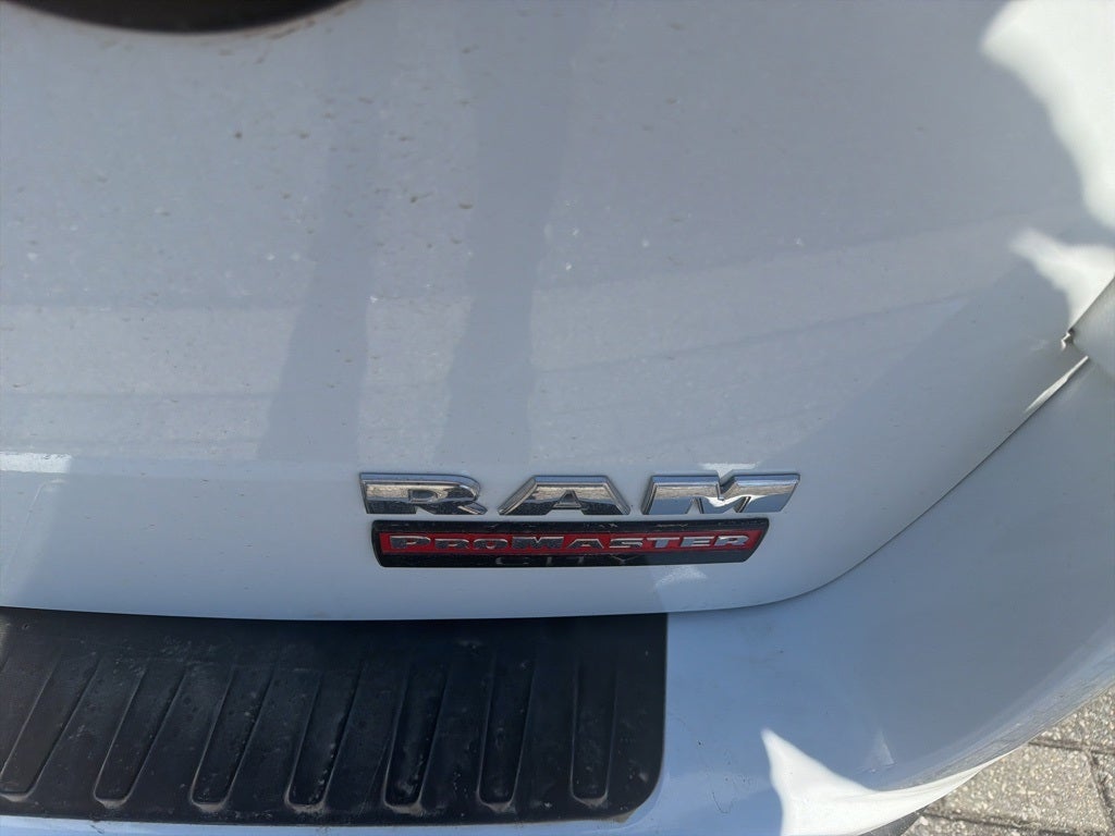 2020 RAM ProMaster City Tradesman SLT