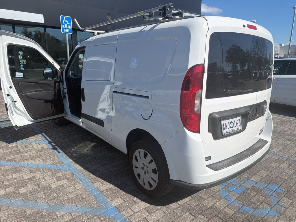 2020 RAM ProMaster City Tradesman SLT