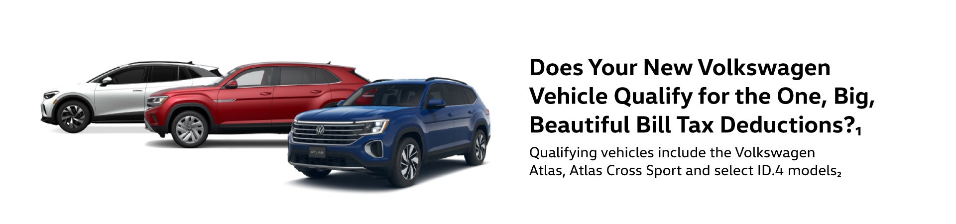 Tax Reduction | Volkswagen of Daphne in Daphne AL