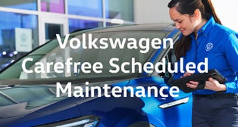 Volkswagen Scheduled Maintenance Program | Volkswagen of Daphne in Daphne AL
