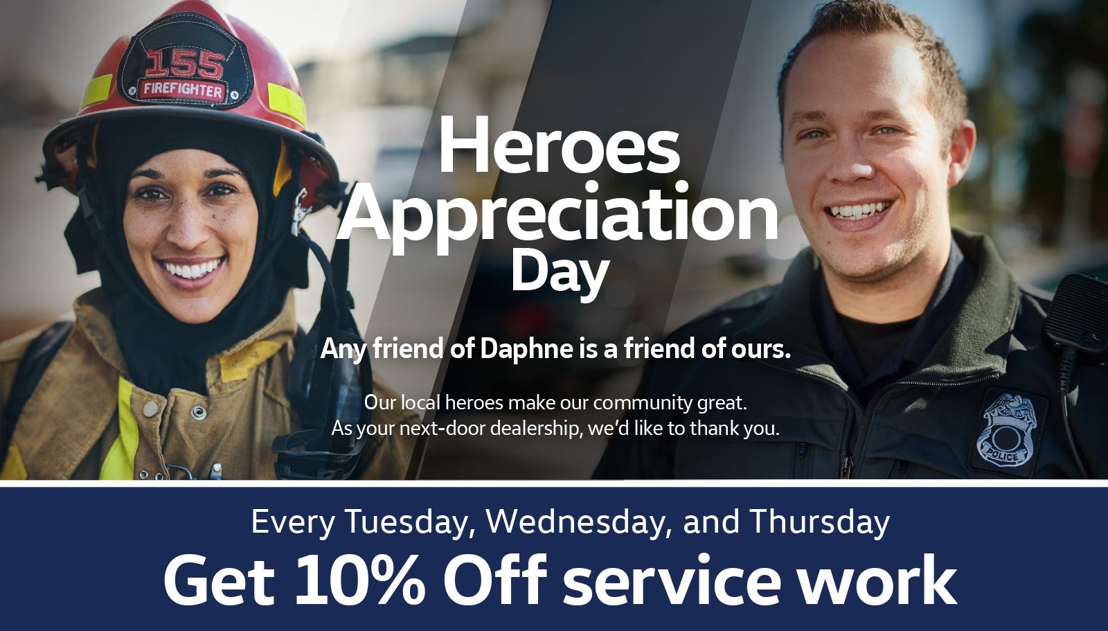 Hero Appreciation Day