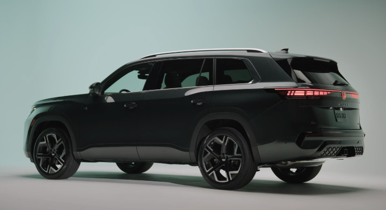 2027 Volkswagen Atlas Cross Sport First Look: What Changed for Daphne Drivers