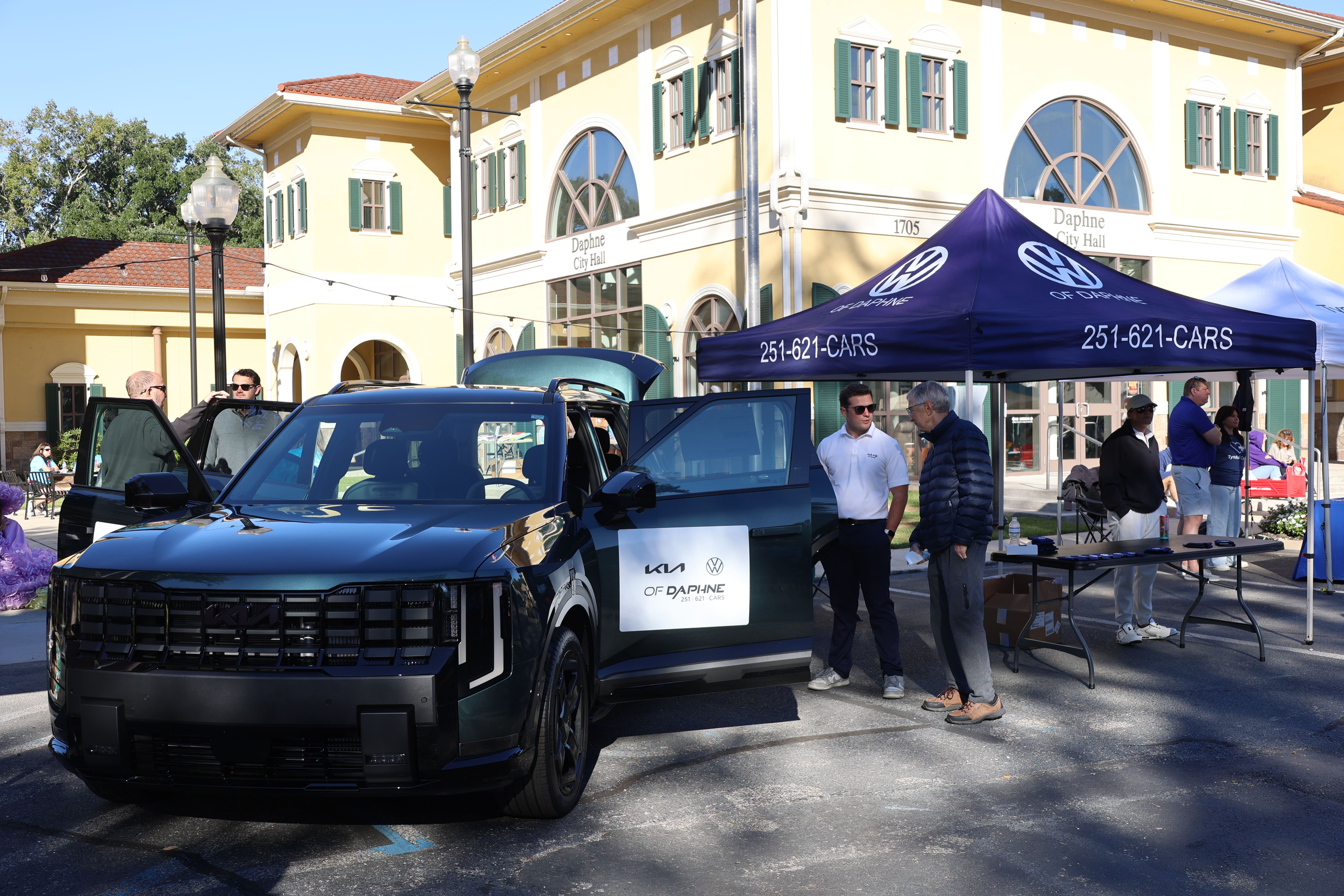 Volkswagen of Daphne in Daphne AL Community Involvement