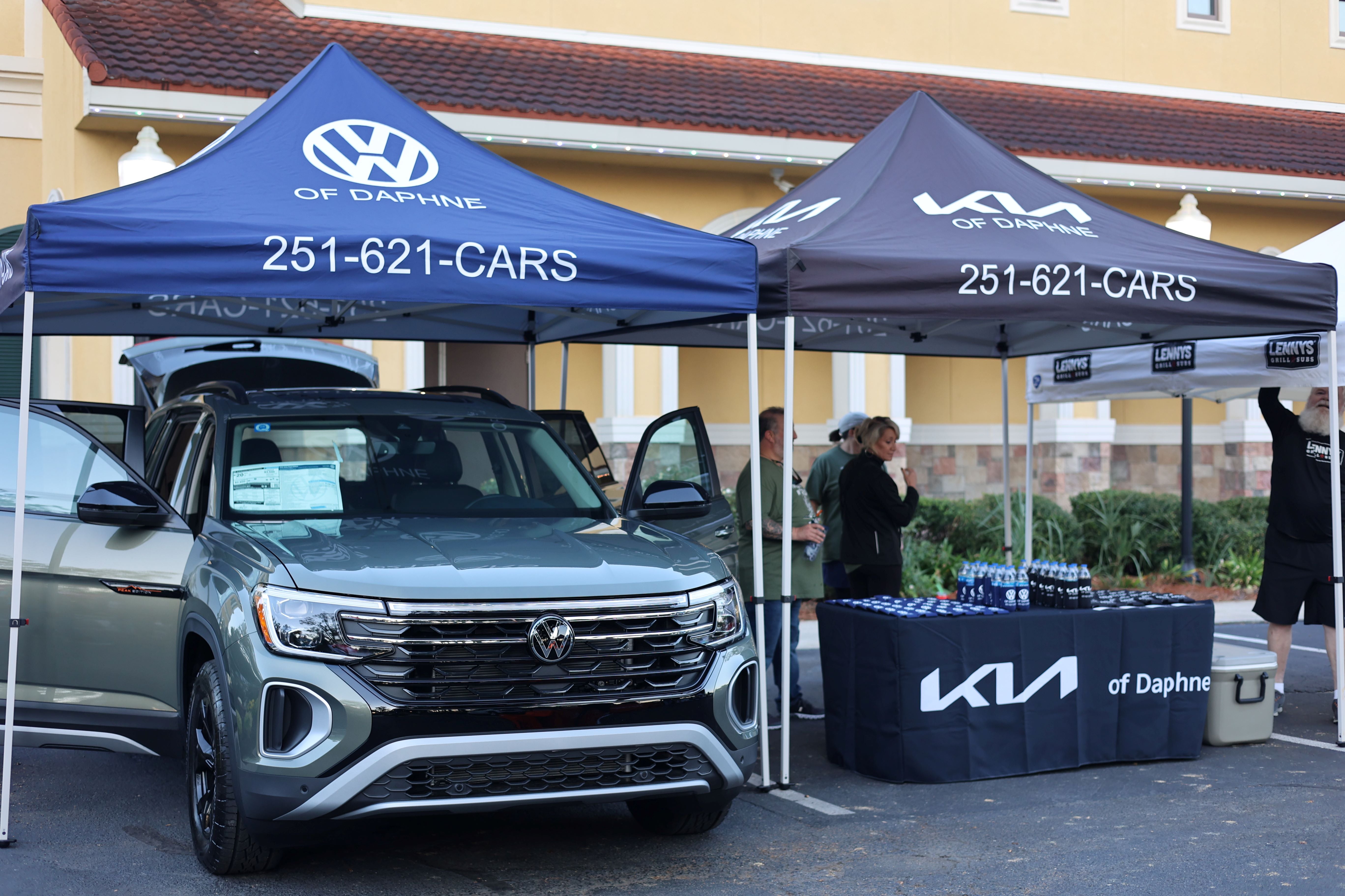 Volkswagen of Daphne in Daphne AL