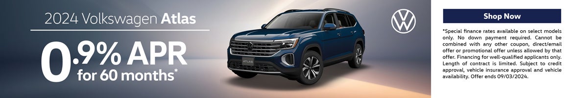 Volkswagen of Daphne dealership and Volkswagen vehicles in Daphne Alabama