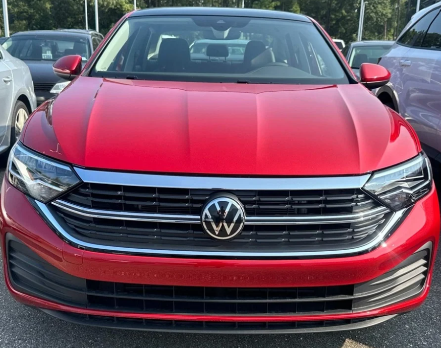 volkswagen lease deals