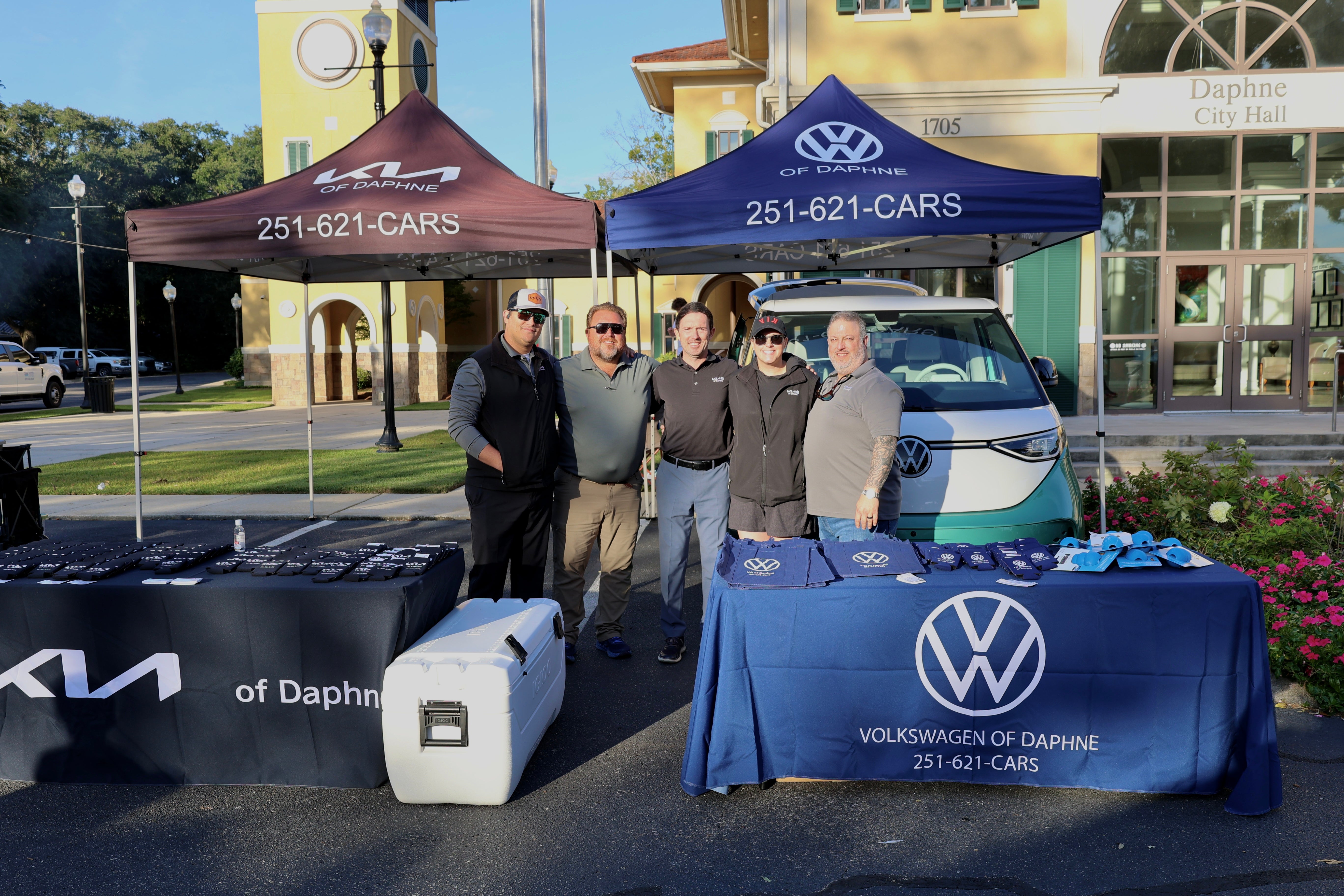 Volkswagen of Daphne in Daphne AL Community Involvement