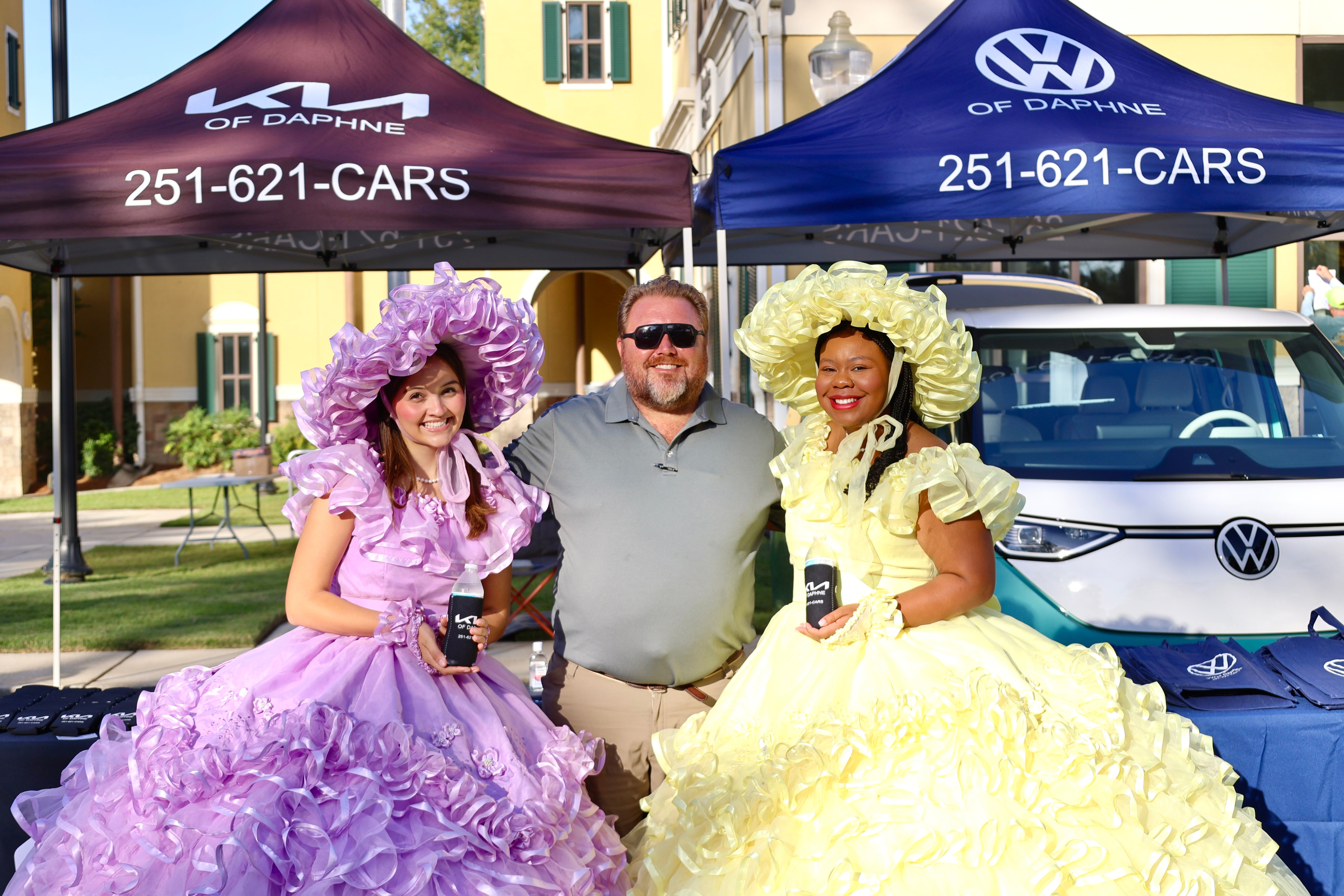 Volkswagen of Daphne in Daphne AL Community Involvement