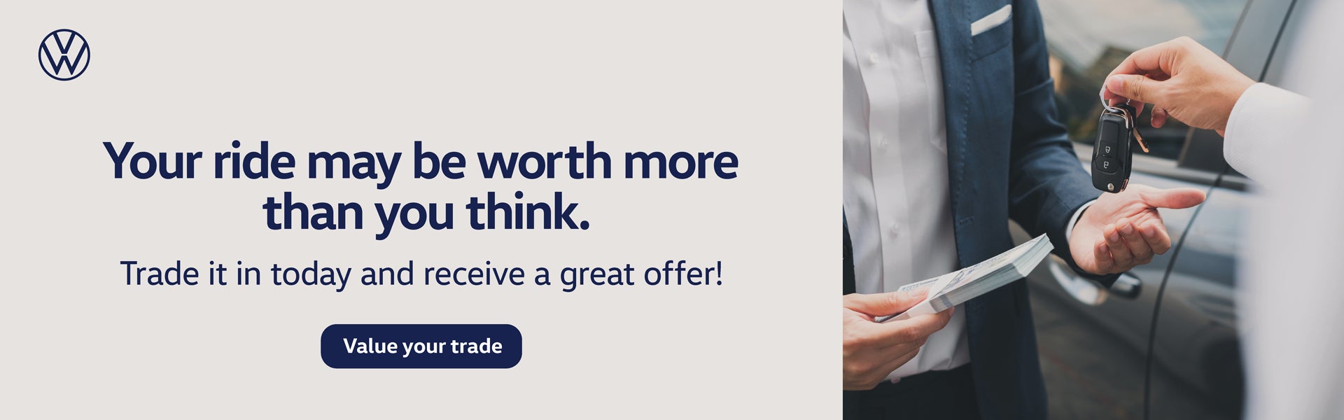 Trade in